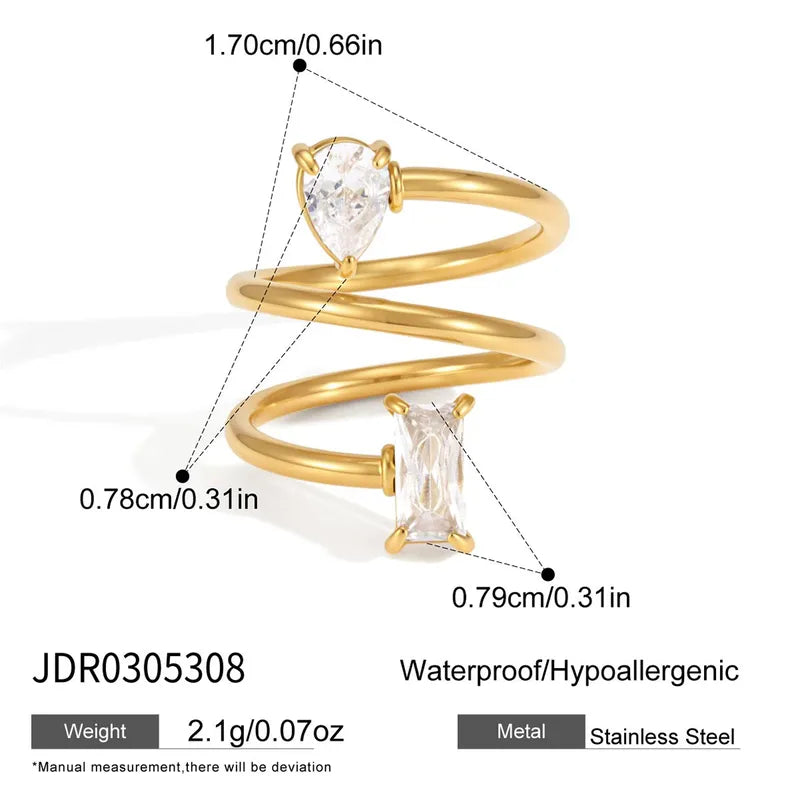 Hazel Ring