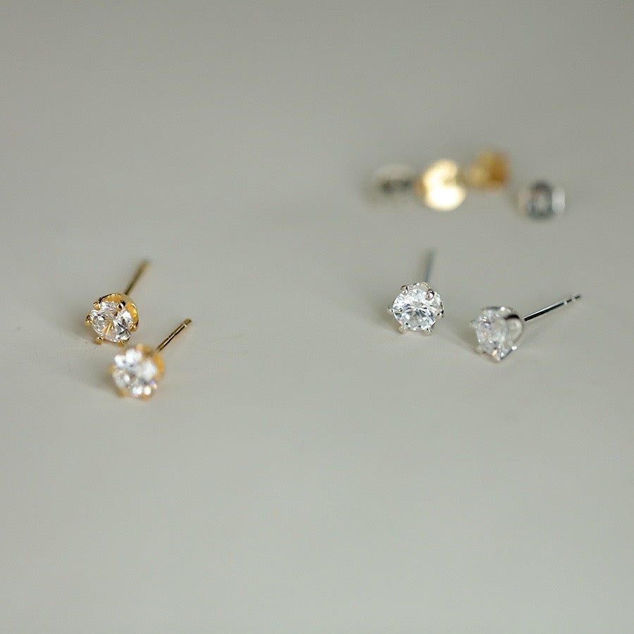 Heather Studs