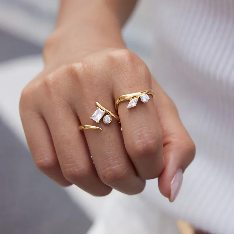 Janelle Ring