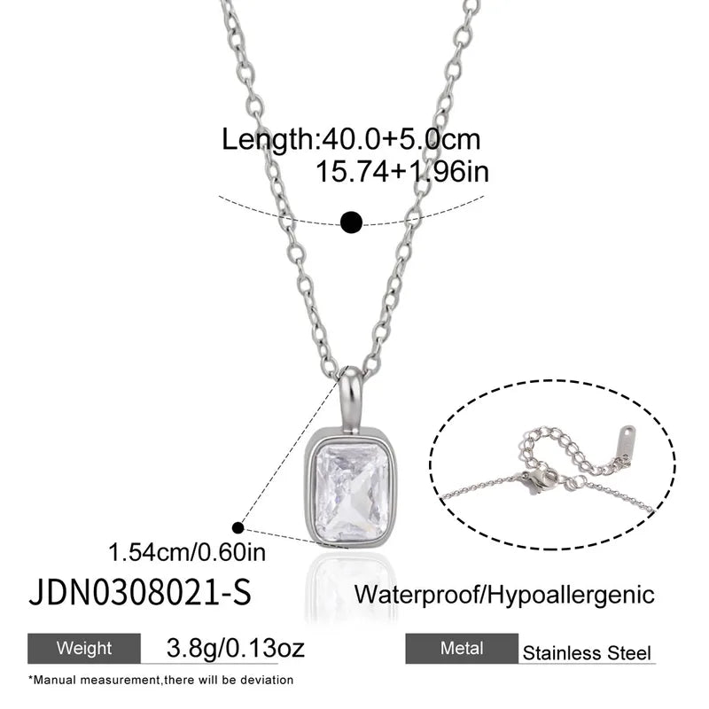 Kenny Necklace