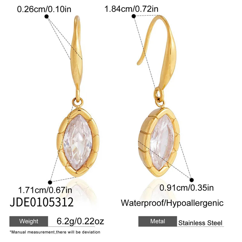 Kiara Earrings