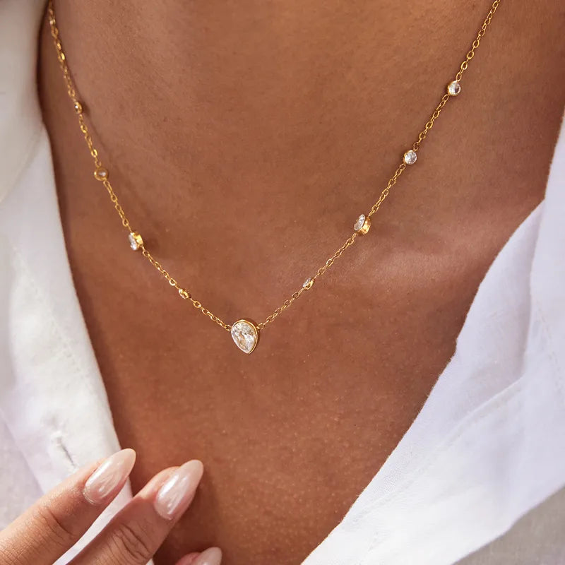 Marilyn Necklace