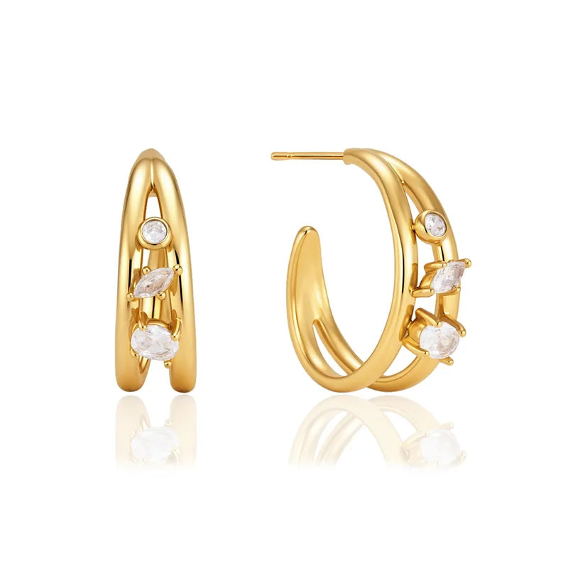 Amora Earrings
