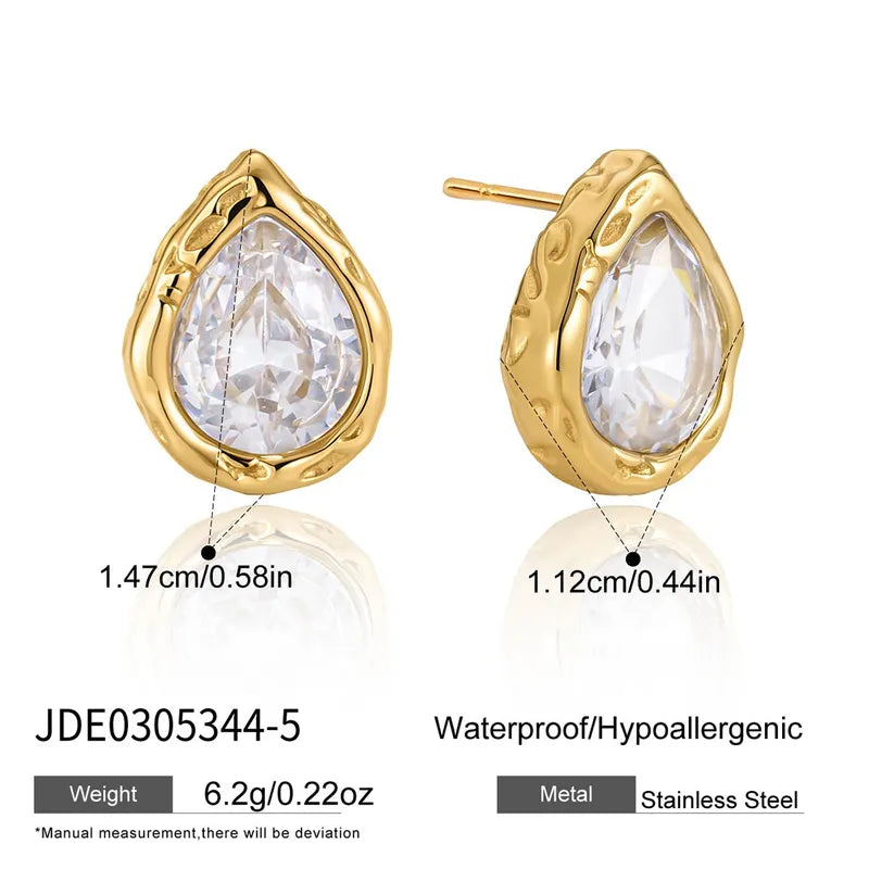 Blossom Earrings