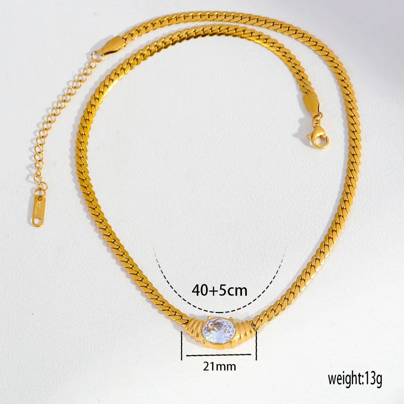 Ema Necklace