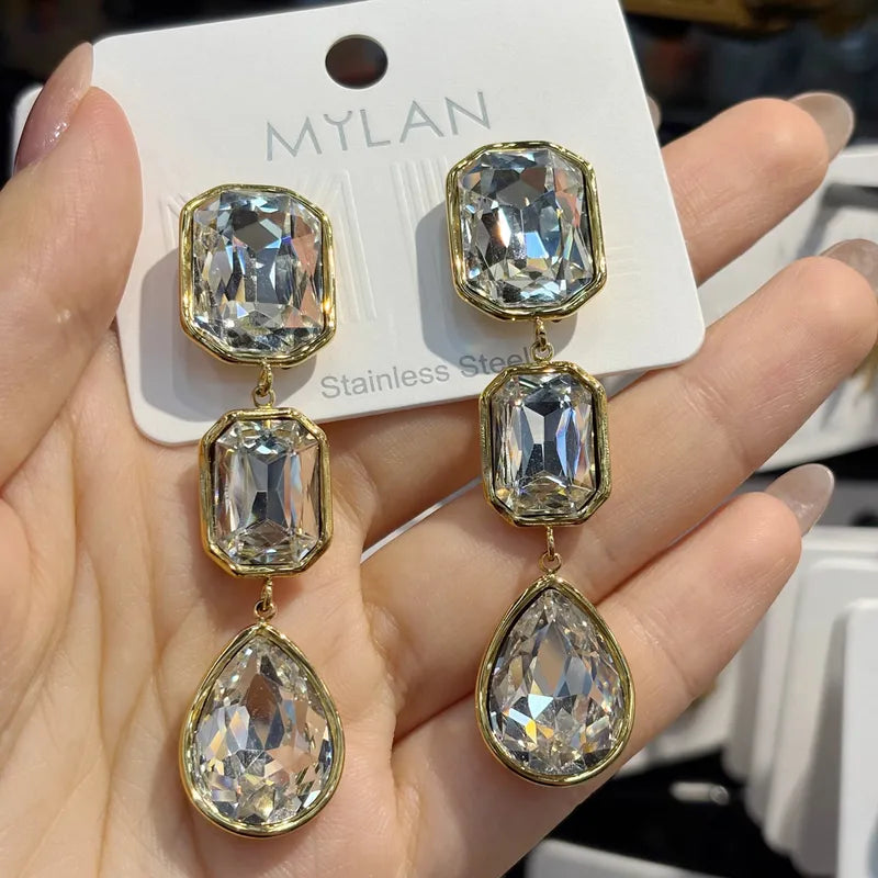 Holly Earrings