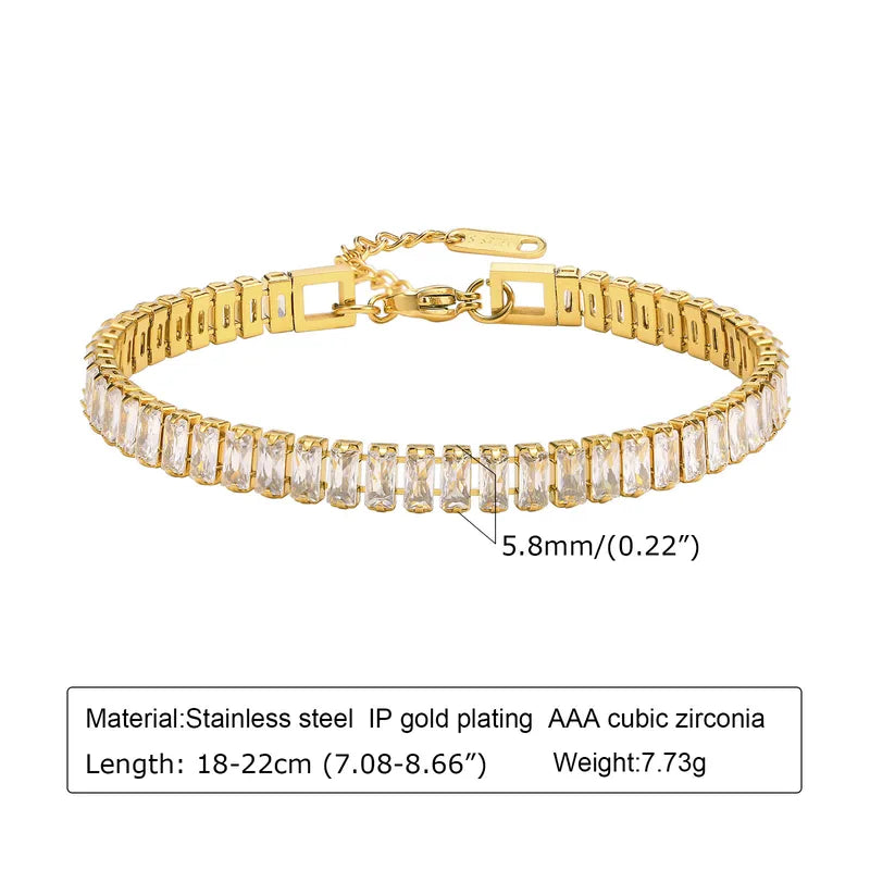 Leah Bracelet